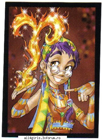 Taranee - Viper_girl - W.i.t.c.h.